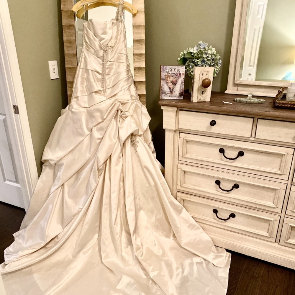 Maggie Soterro Fiorella Dress ~ NEVER WORN!!